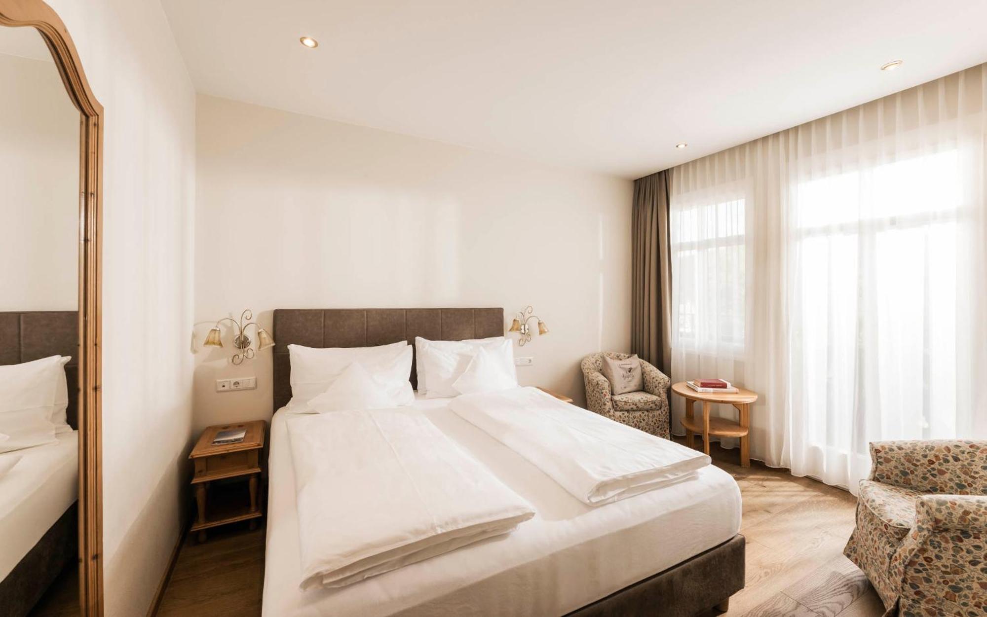 Standard Doppelzimmer