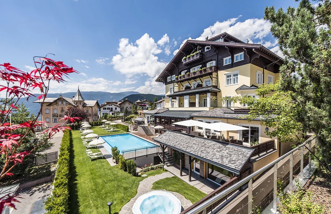 Hotel Villa Kastelruth-1
